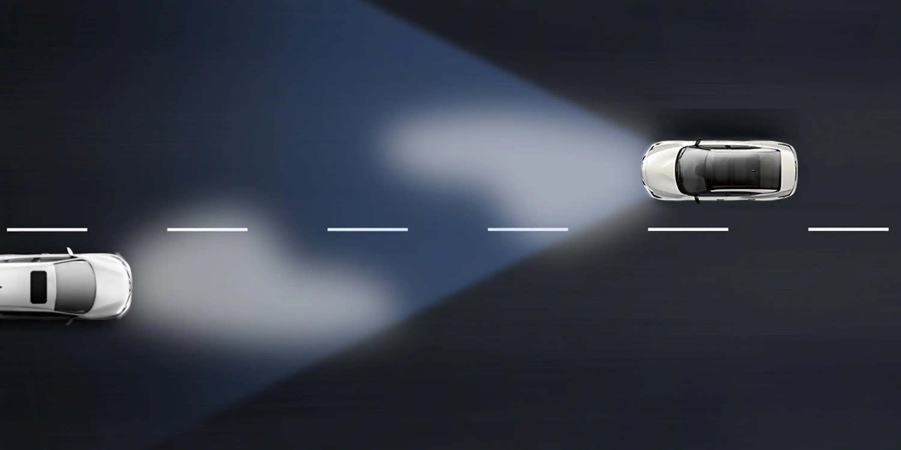 الضوء العالي لنظام سيارة نيسان ماكسيما